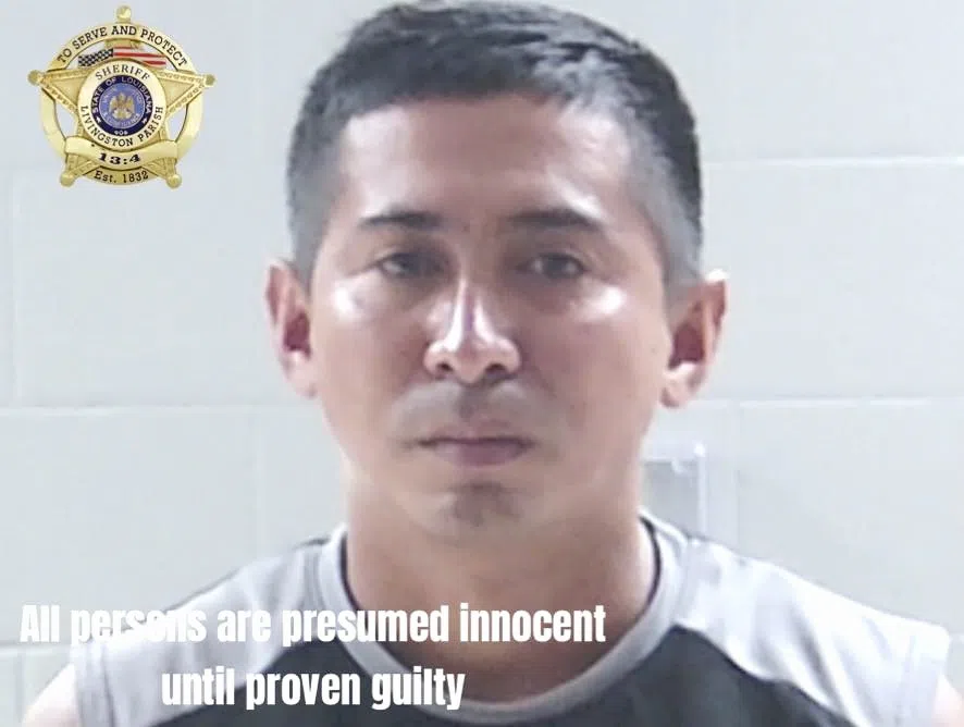 Undocumented immigrant arrested in connection with the DWI death of a teenage boy in Livingston Parish
