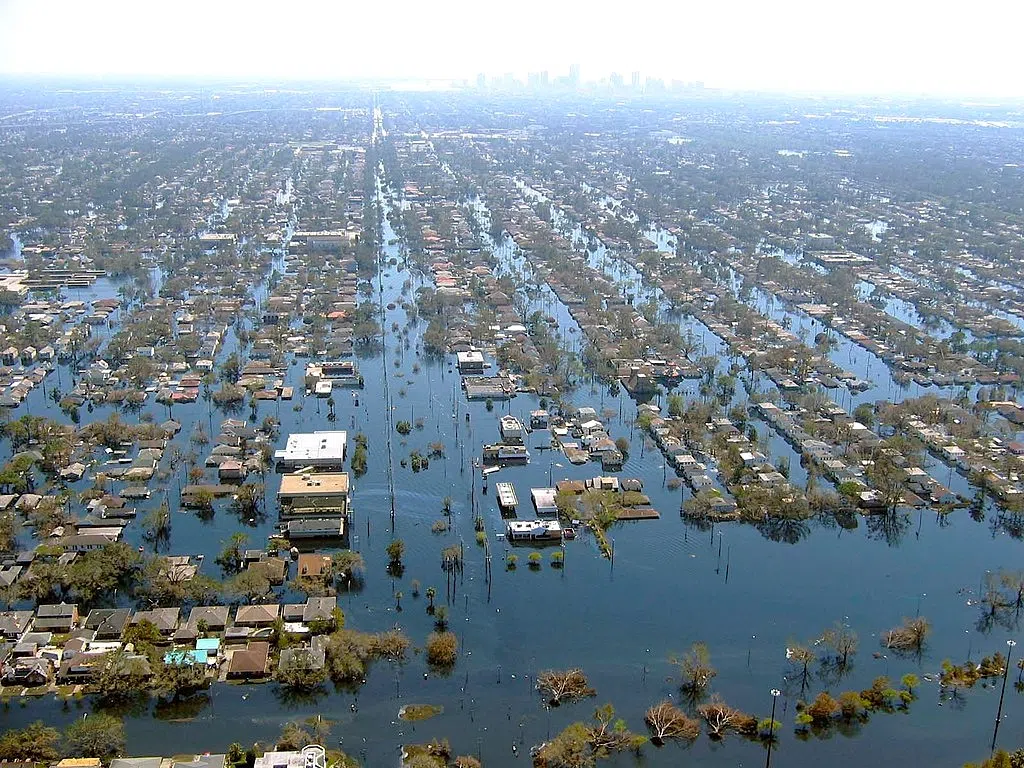 Katrina at 20: Additional measures taken to mitigate future flooding, storm surges in New Orleans