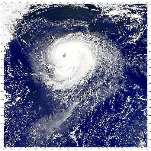 Other factors besides wind should be considered when categorizing hurricanes, according to University of South Florida study