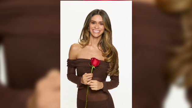 ‘Mormon Wives’ star Taylor Frankie Paul announced as new Bachelorette