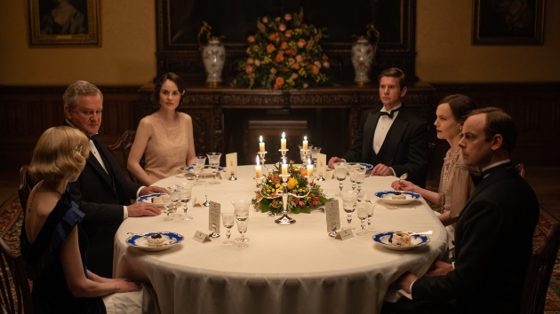 ‘Downton Abbey’ creator Julian Fellowes embraces ‘change’ for ‘Grand Finale’