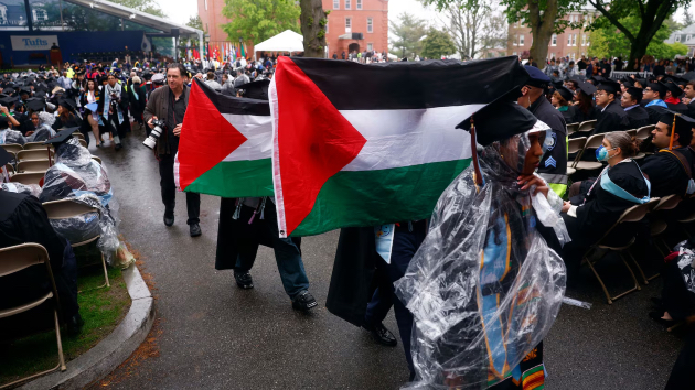 Judge finds Trump administration violated constitutional rights of pro-Palestinian protesters