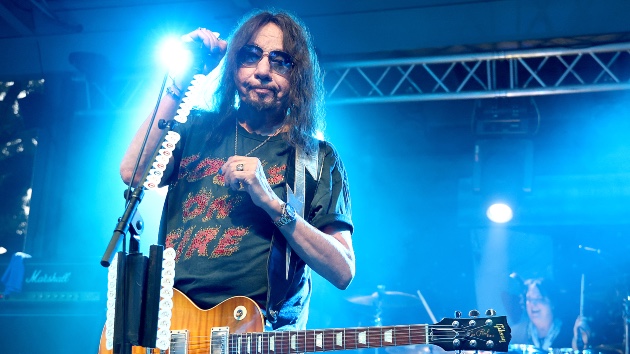 KISS’ Ace Frehley cancels concert appearance after injuring himself in a fall