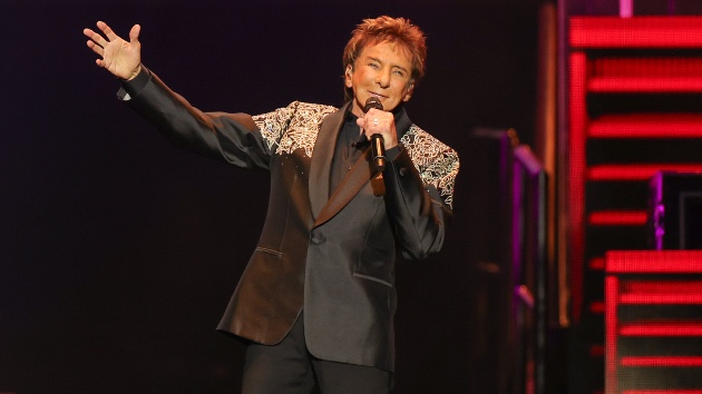 Barry Manilow releases new song, announces final shows