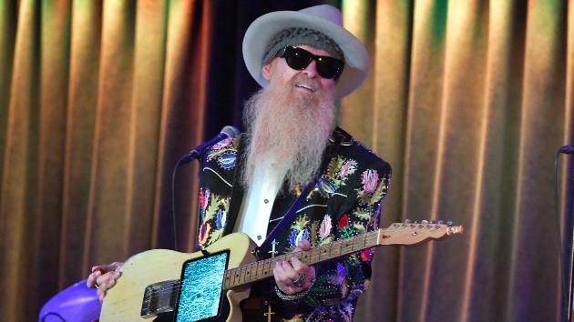 Billy F. Gibbons announces dates for annual The Jungle Show