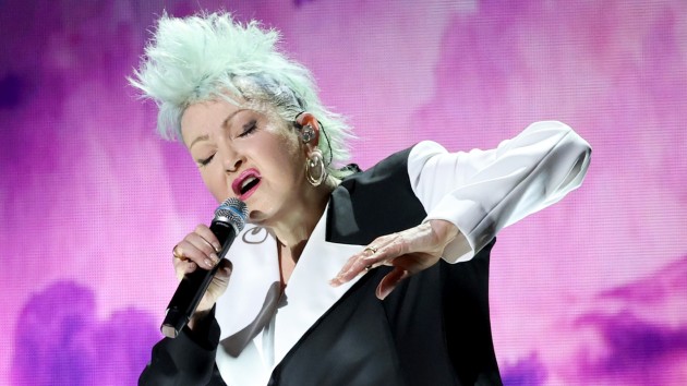 Cyndi Lauper, Earth, Wind & Fire to be celebrated in two Grammy TV specials