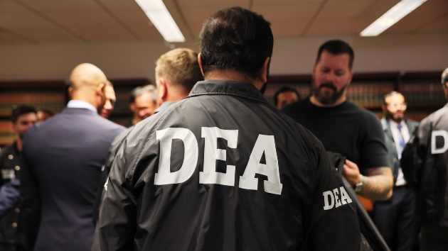 DEA arrests over 600 people in massive operation against the Sinaloa drug cartel