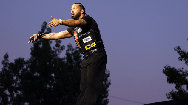 Drake says he gets ‘sensitive about’ culture vulture allegations against him