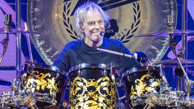 ZZ Top drummer Frank Beard to rejoin Elevation tour after missing several shows