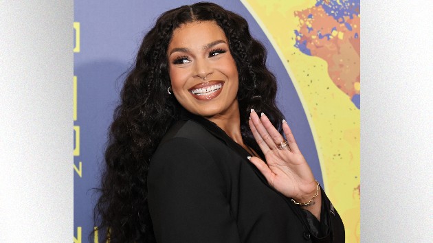 Reunited: Former opening act Jordin Sparks joins Jonas Brothers onstage in Arizona