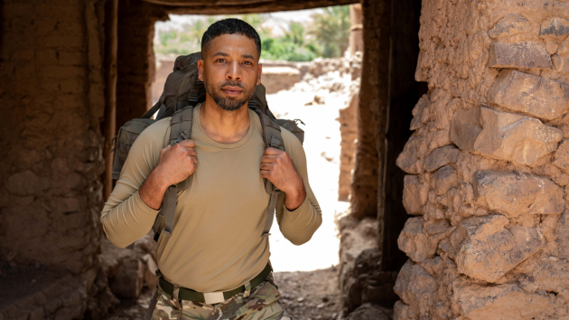 Jussie Smollett hopes ‘Special Forces’ season 4 will show fans who he truly is