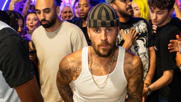 Surprise! Justin Bieber’s dropping ‘Swag II’