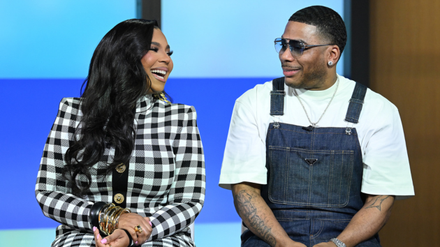 Nelly says ‘it’s dope’ to have wife Ashanti and son KK travel with him for tour