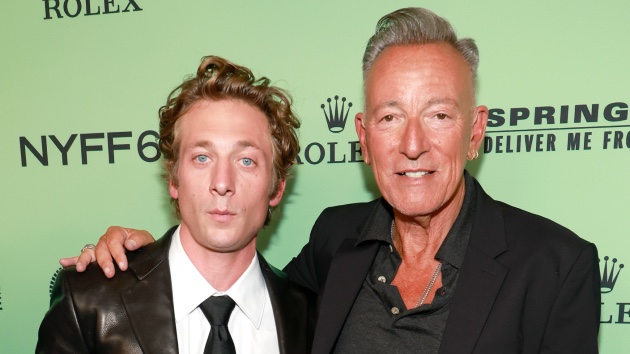 Bruce Springsteen performs ‘Land of Hope and Dreams’ at ‘Deliver Me From Nowhere’ NYFF premiere