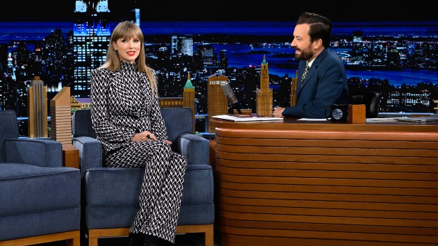 After Jimmy Fallon tease, Taylor Swift confirmed as ‘Tonight Show’ guest