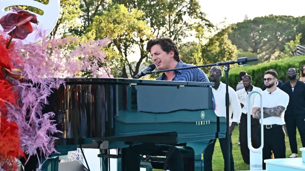 Charlie Puth debuts new songs, covers New Edition at intimate NYC residency show