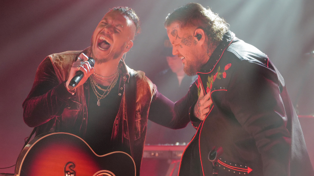 ‘Hard Fought Hallelujah’ made Brandon Lake + Jelly Roll ‘bros’