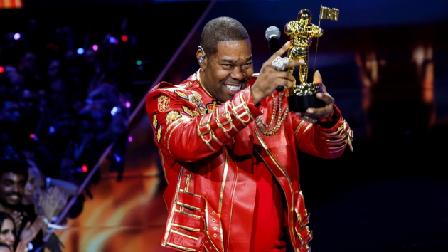 Busta Rhymes, Mariah Carey honored at 2025 MTV VMAs