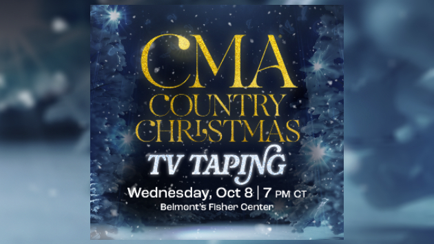 Megan Moroney, Riley Green, Jordan Davis & more ready to play ‘CMA Country Christmas’