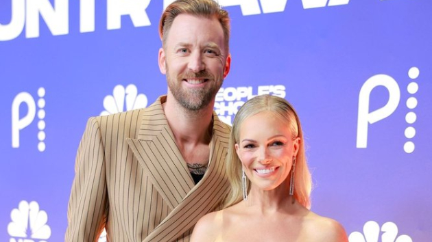 Charles Kelley welcomes his second son