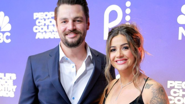 Chayce Beckham’s Vegas wedding vision has come true