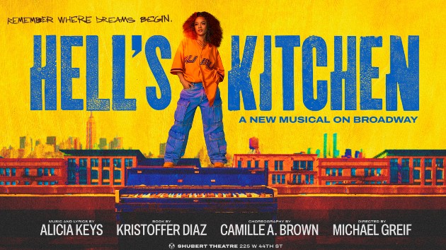 Alicia Keys to perform alongside ‘Hell’s Kitchen’ cast