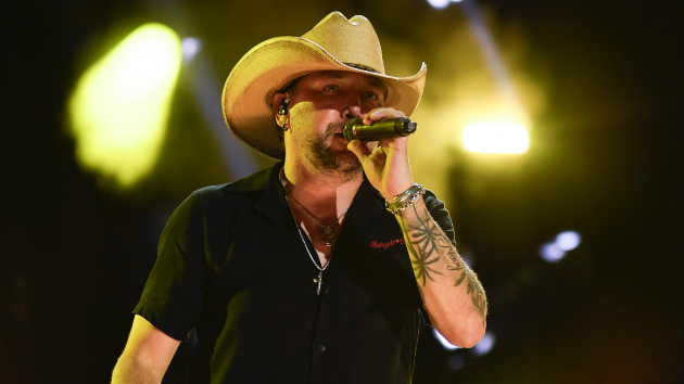 Jason Aldean sells music catalog to BMG