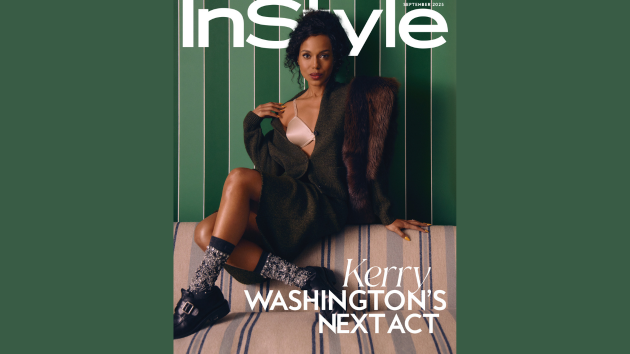 Kerry Washington says she ‘learned so much from’ Ben Affleck while working with him on ‘Animals’