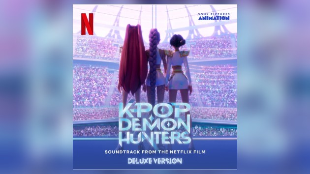 This is ‘How It’s Done’: Deluxe ‘KPop Demon Hunters’ soundtrack is out now