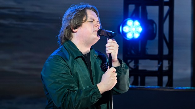 Lewis Capaldi says some celebs lied about checking on him during mental health struggles