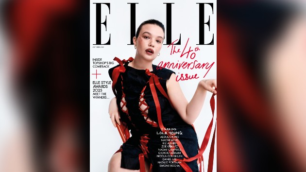 Lola Young admits her newfound fame is ‘terrifying’