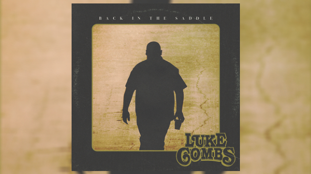 Luke Combs’ ‘Back in the Saddle’ almost ended up on the big screen