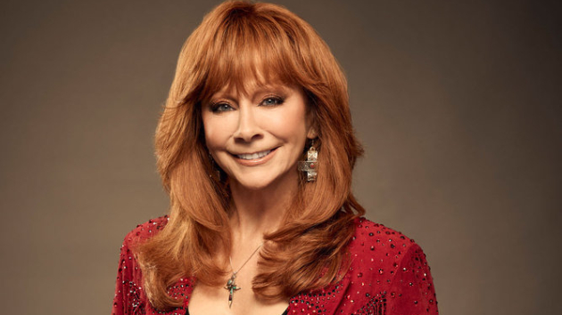 Reba McEntire is a 2025 Paley Center honoree