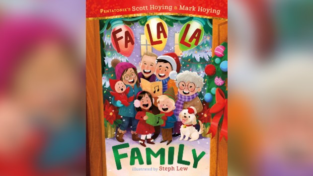 Pentatonix’s Scott Hoying talks new children’s book & album, joining ‘DWTS’