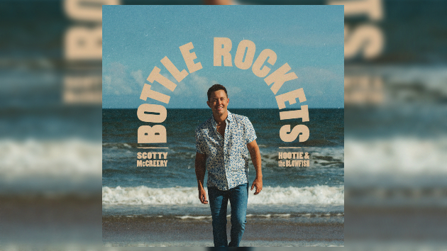 Scotty McCreery takes ‘Bottle Rockets’ from the beach in Charleston to Times Square
