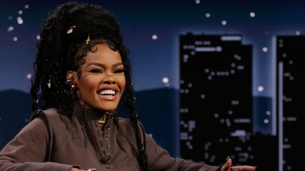 Teyana Taylor shares what Beyoncé taught her about investing in herself