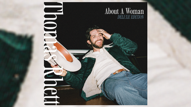 Thomas Rhett takes control of his socials