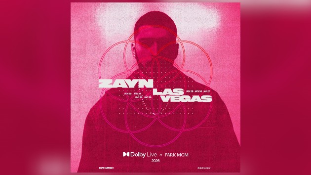 ZAYN to launch Las Vegas residency in January