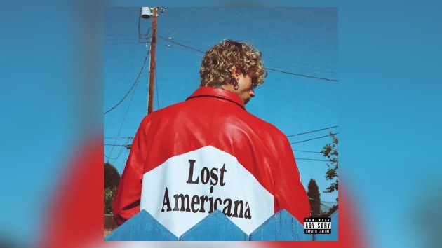 Mainstream smell-out: mgk announces ‘﻿lost americana’﻿-themed fragrance