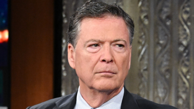 Prosecutors’ memo to new US attorney found no probable cause to charge James Comey: Sources