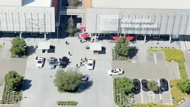 Nearly 25 suspects rob California jewelry store, stealing $1 million in merchandise