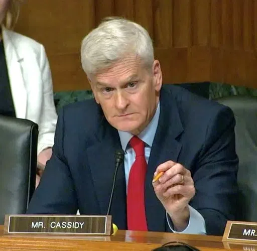 Incumbent Bill Cassidy welcomes challenge of Julie Emerson, other candidates in 2026 U.S. Senate race