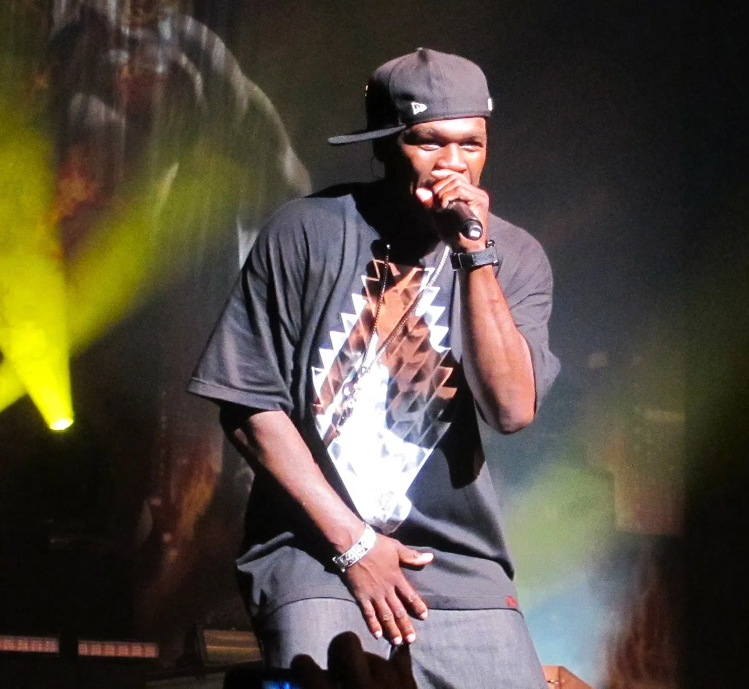 Rapper Curtis “50 Cent” Jackson to partner with City of Shreveport to develop downtown entertainment district