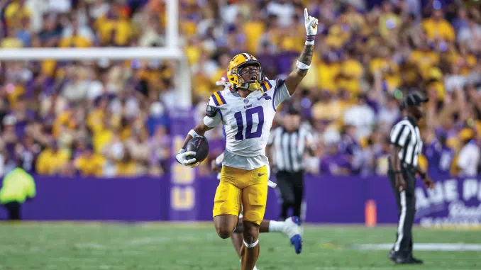 Defense leads the way as LSU waits for the offense to find its way