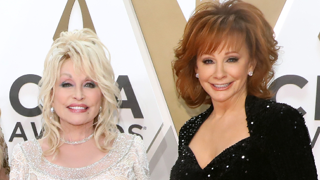 ‘Star[s] of the Show’ Dolly Parton & Reba McEntire talk ‘My Life on Stage’