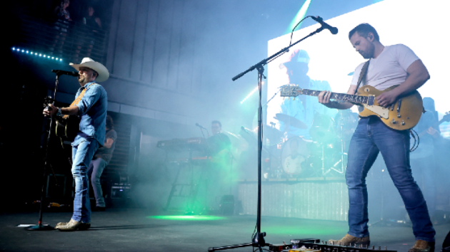 ‘This Is My [Band]’: Justin Moore decided ‘Time’s Ticking’ on a major musical move