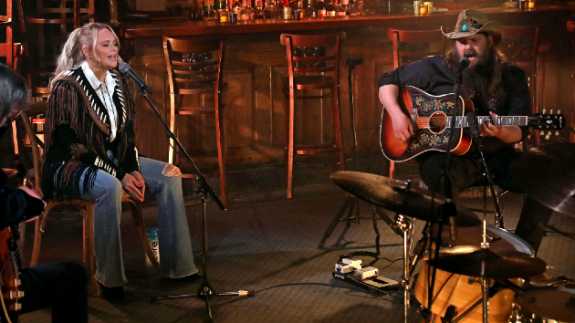 ‘Lamberton’ has ‘A Song to Sing’ as Miranda Lambert & Chris Stapleton work on what’s next