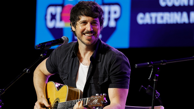 ‘Beer Back Home’: Morgan Evans readies new round of music