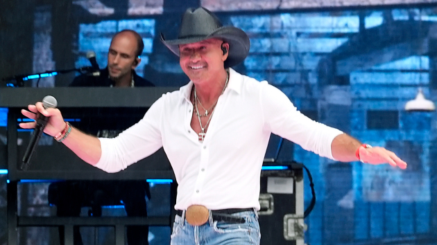 Tim McGraw’s excited about being a granddad — someday