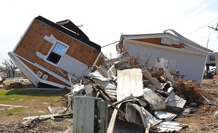 Five years later, southwest Louisiana continues to recover from the effects of Hurricanes Laura and Delta